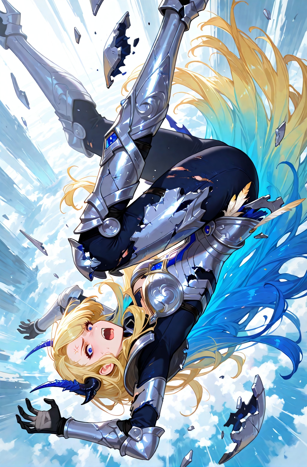 だてん | の人気AIイラスト・グラビア