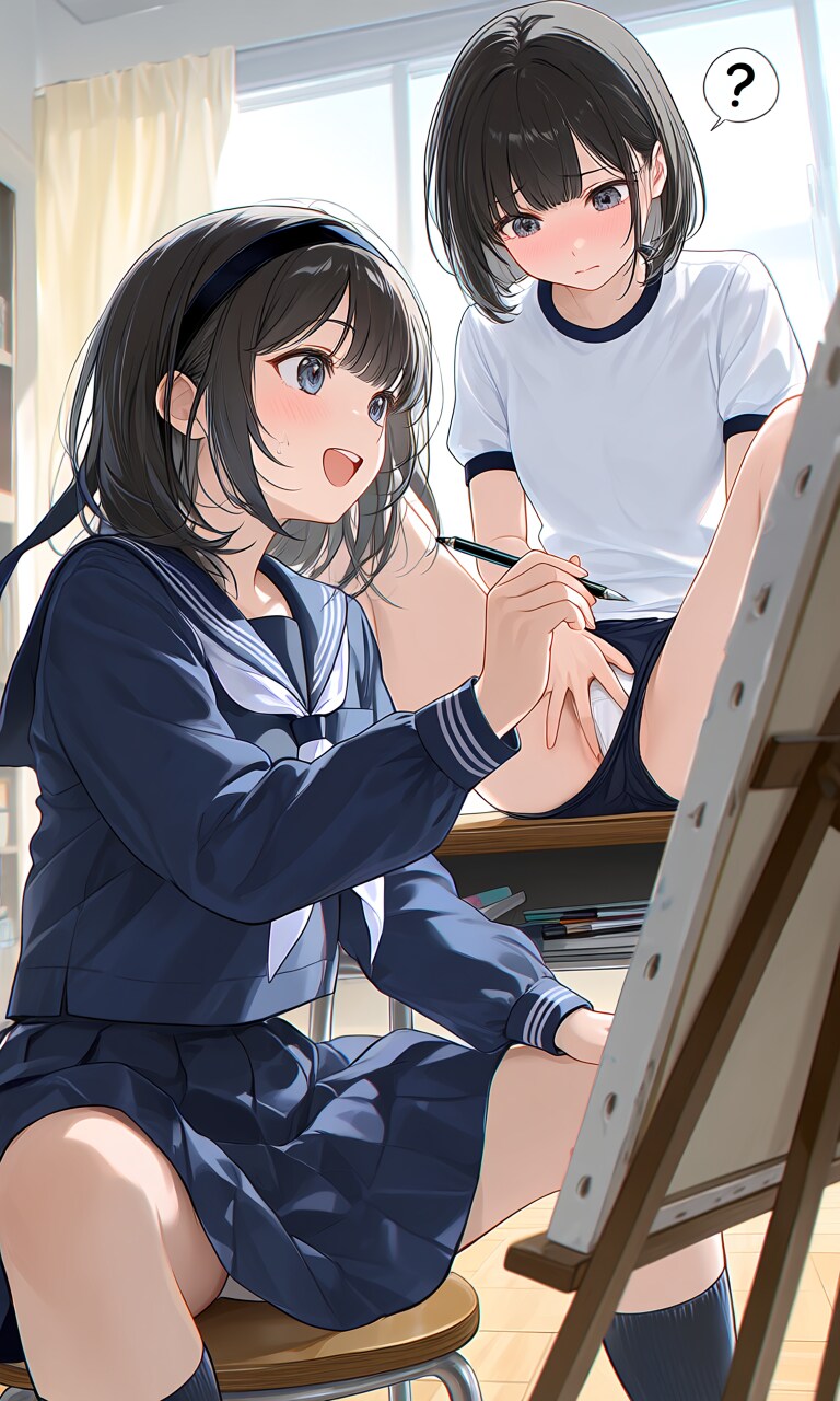 先輩は美人で優しくて朗らかで変態です