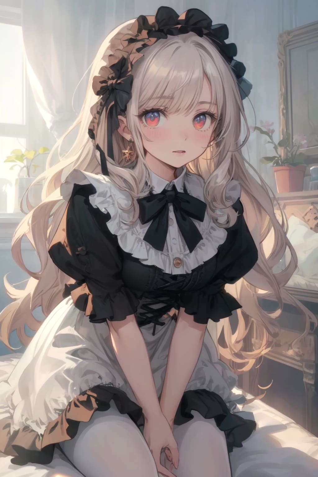 少女 | の人気AIイラスト・グラビア