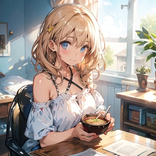 カップ一杯の