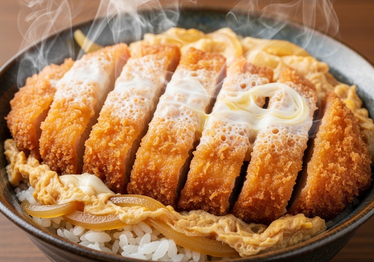 かつ丼 | の人気AIイラスト・グラビア