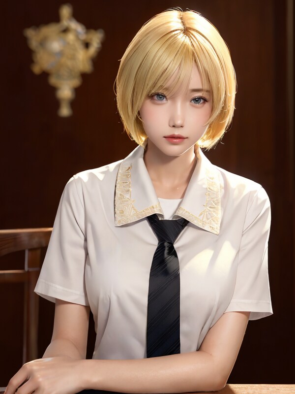 セーラー美少女