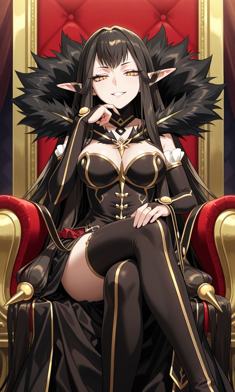 semiramis | の人気AIイラスト・グラビア