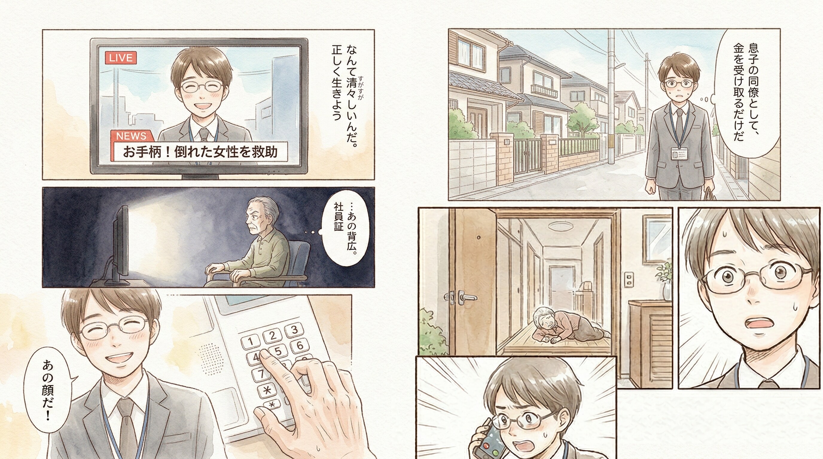 善意の精算 | の人気AIイラスト・グラビア