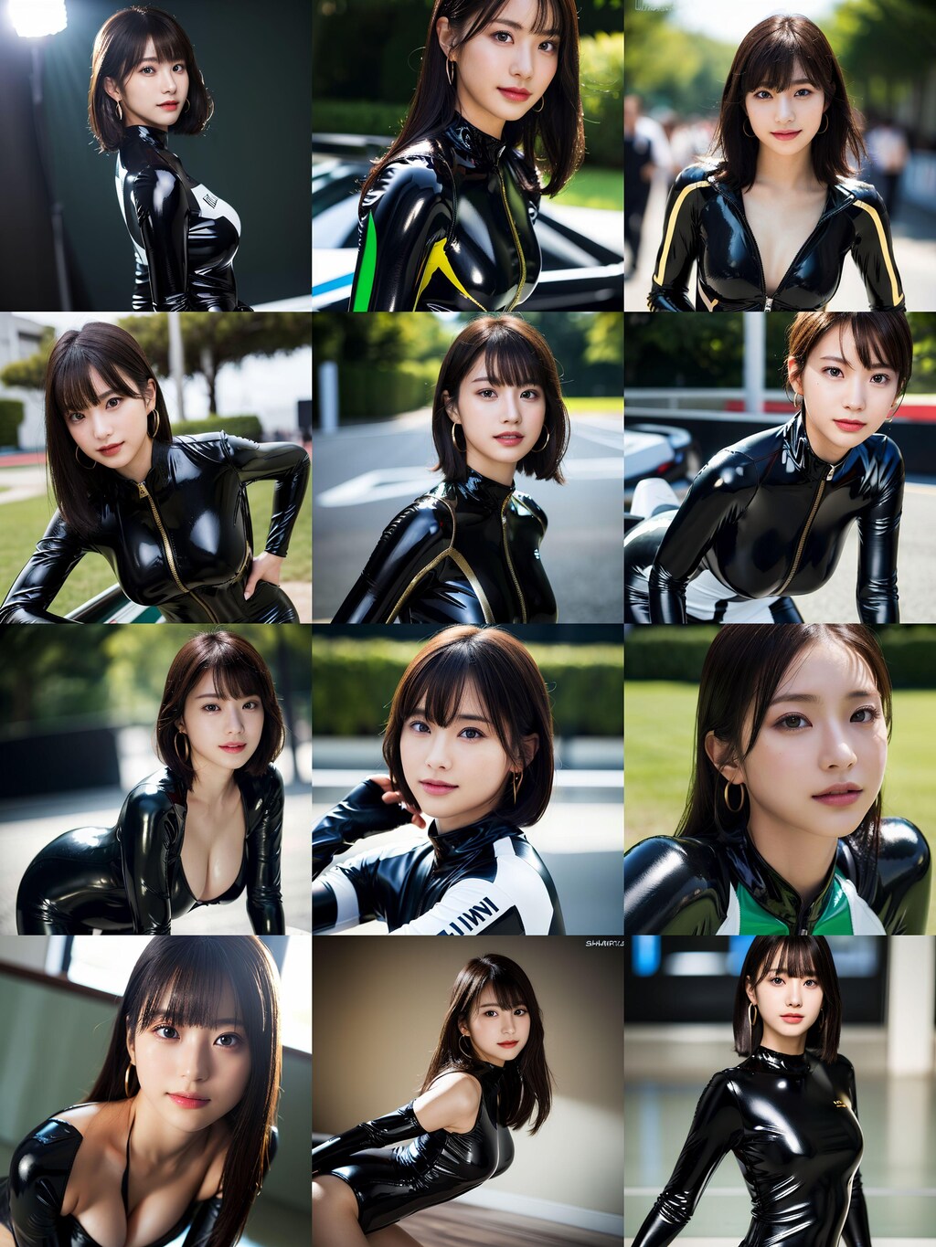 Street Snap - RQ Costume