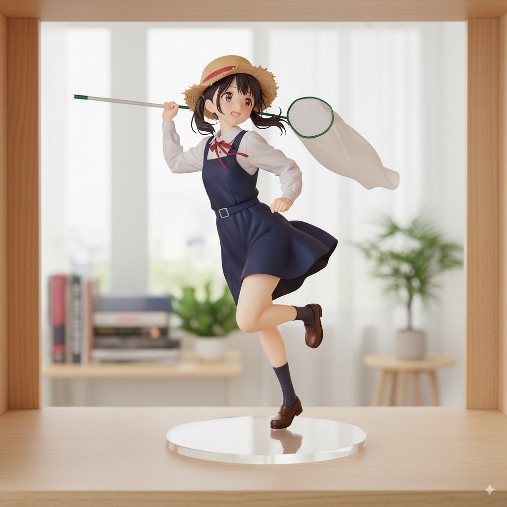 うちの娘フィギュアその２