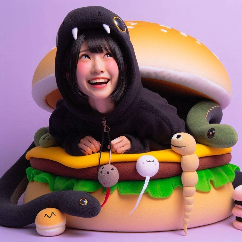 イノ金バーガー