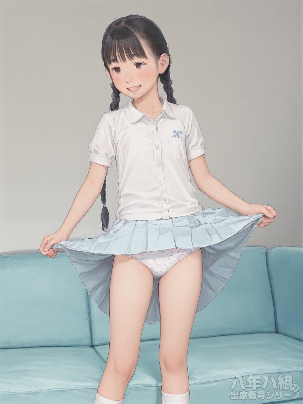 八年ハ組シリーズ