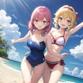 V4B桜井桃華（0212） 2枚目