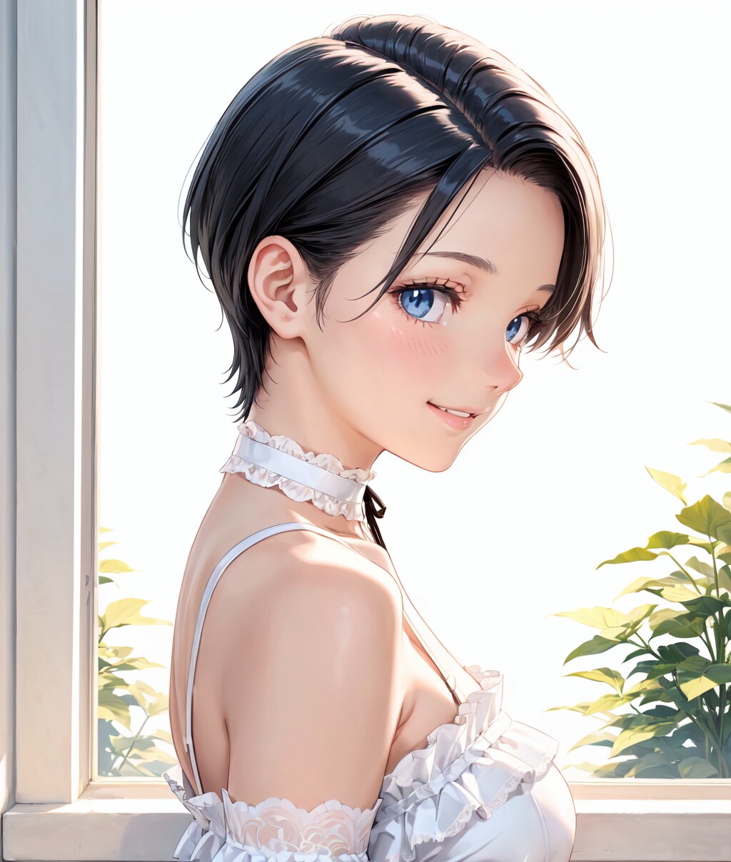 うちの子紹介③　せつな