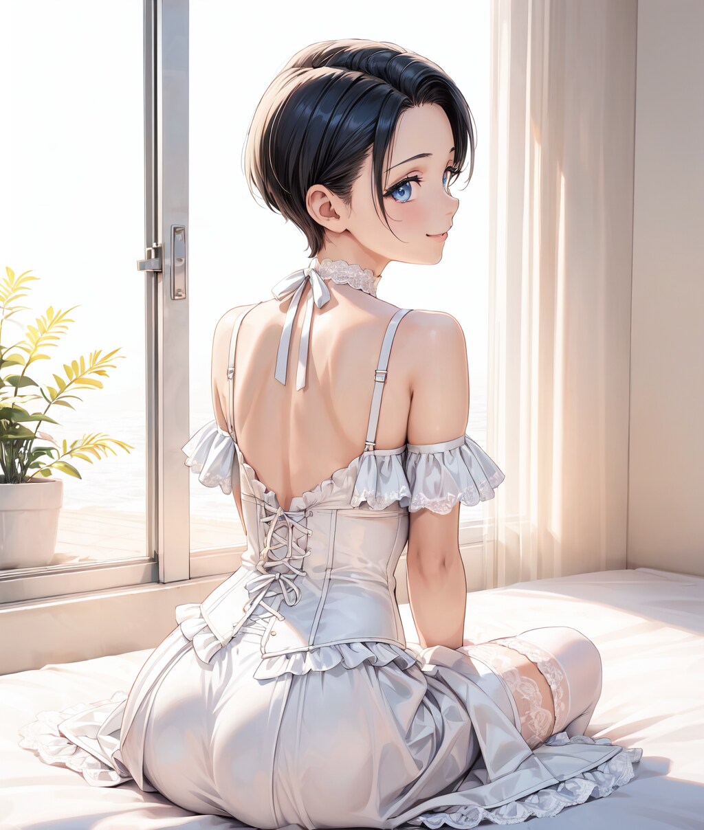 うちの子紹介③　せつな