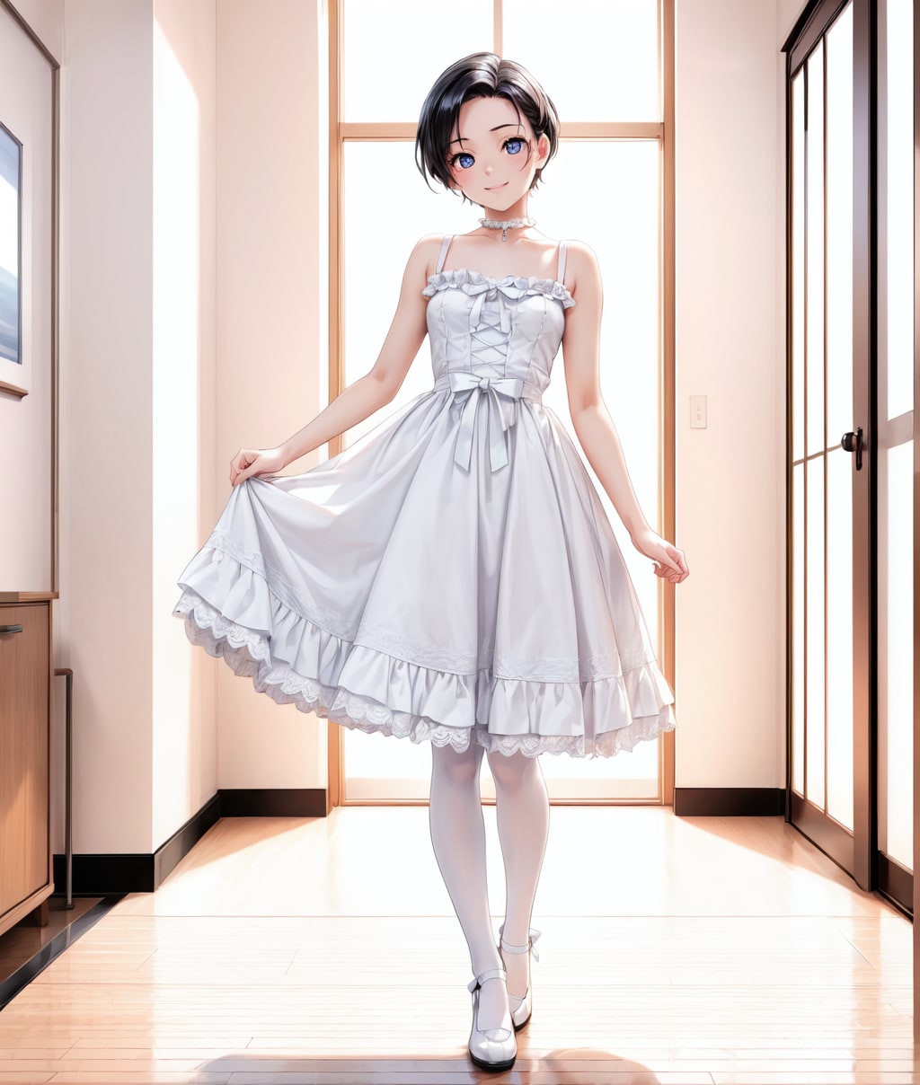 うちの子紹介③　せつな