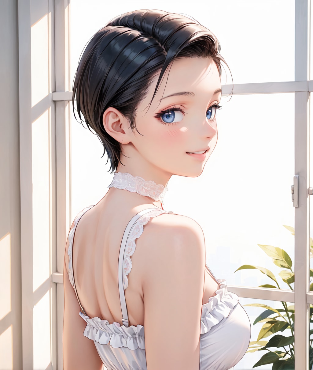 うちの子紹介③　せつな