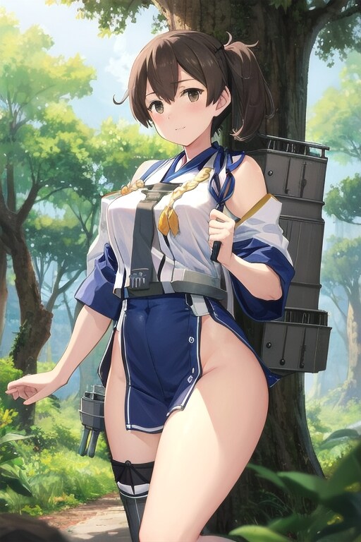 貴重な鉱石を手に入れた加賀