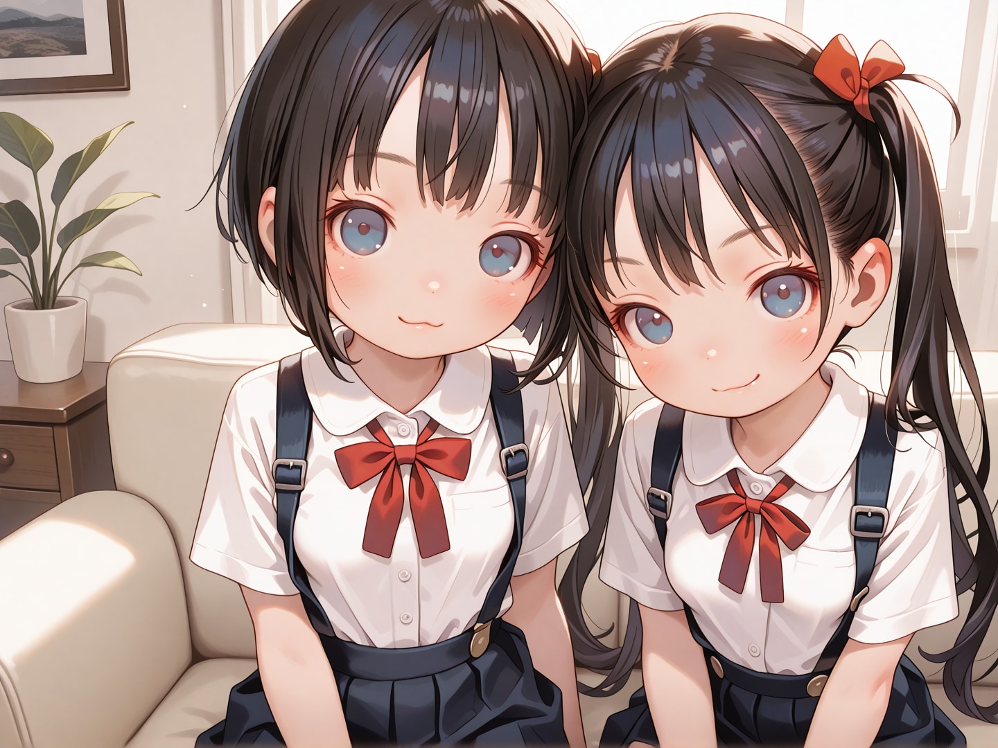 かわいい双子ちゃんとたっぷりえっちその２無料版　26-07-03