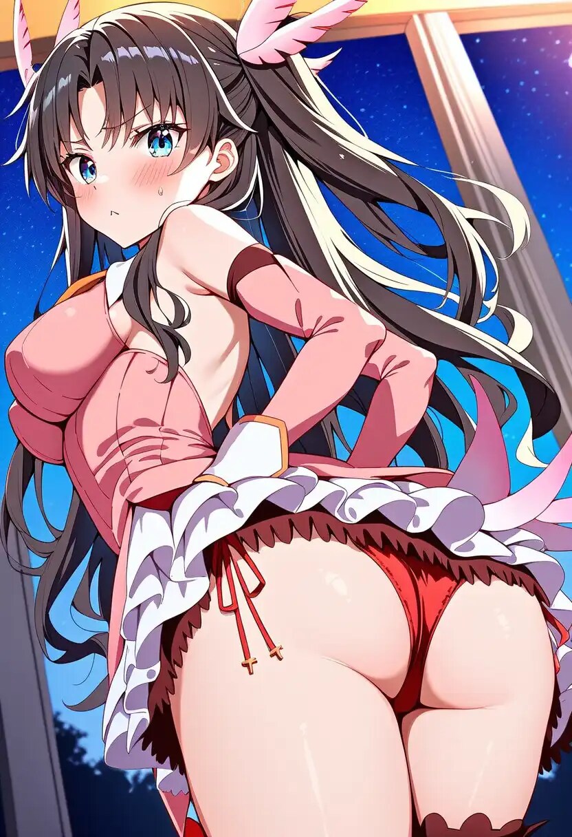 遠坂凛