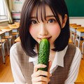 きゅうり大好き。 7枚目