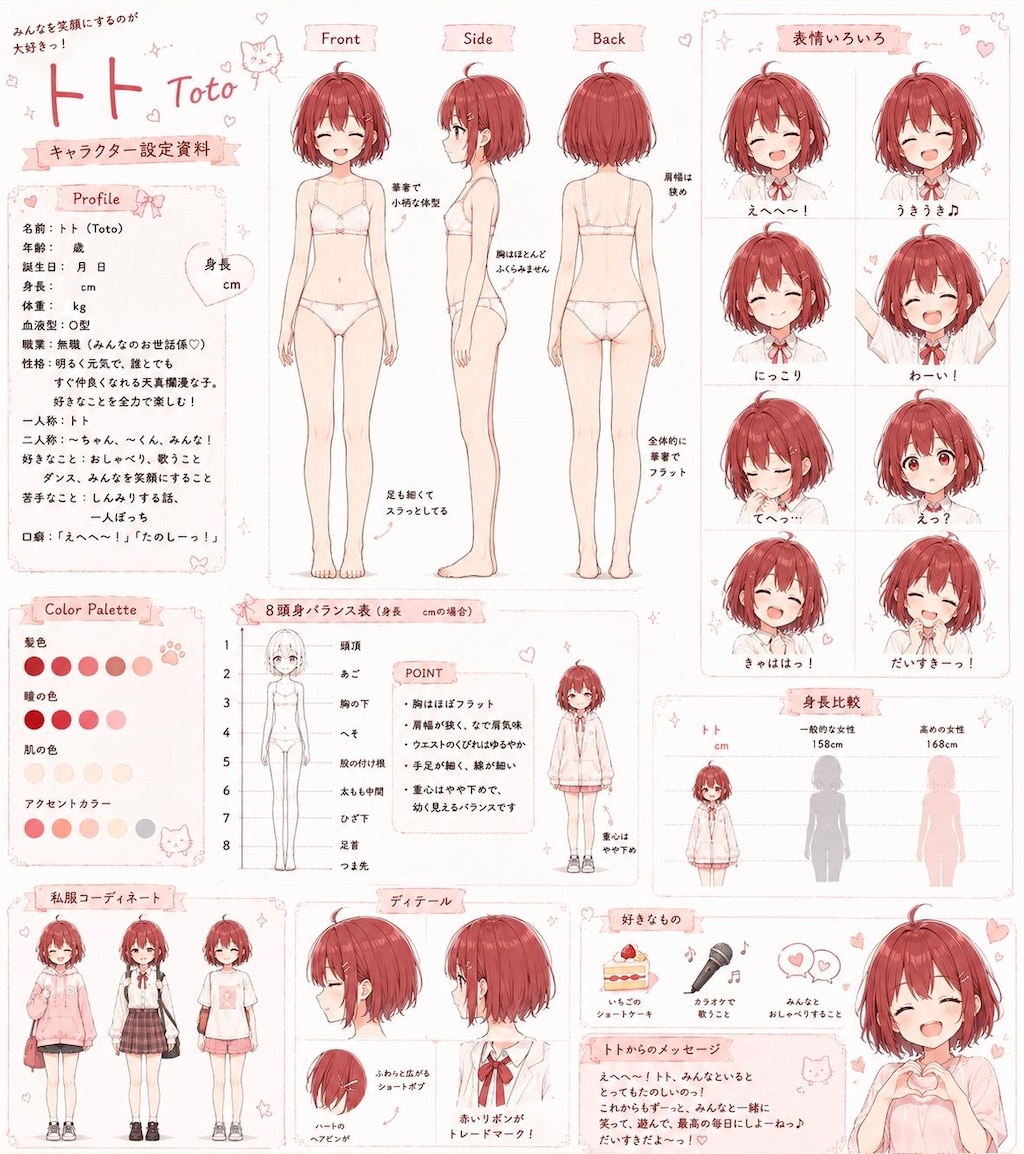 パンツ！パンツ！
