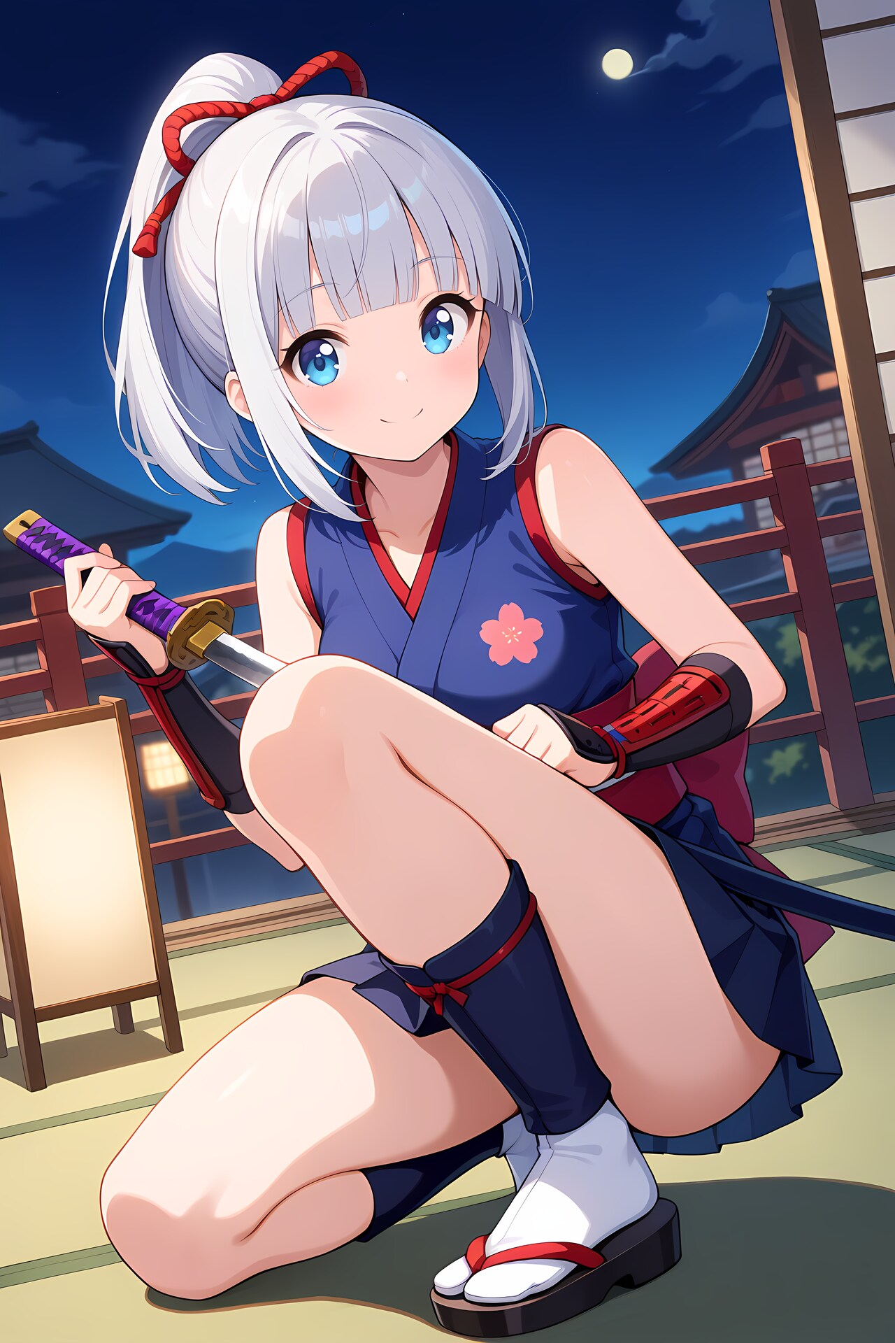 くのいちまこと