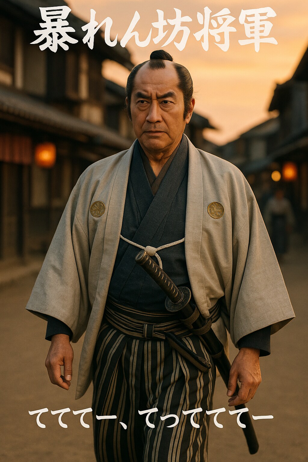 てててー、てってててー(09/04)