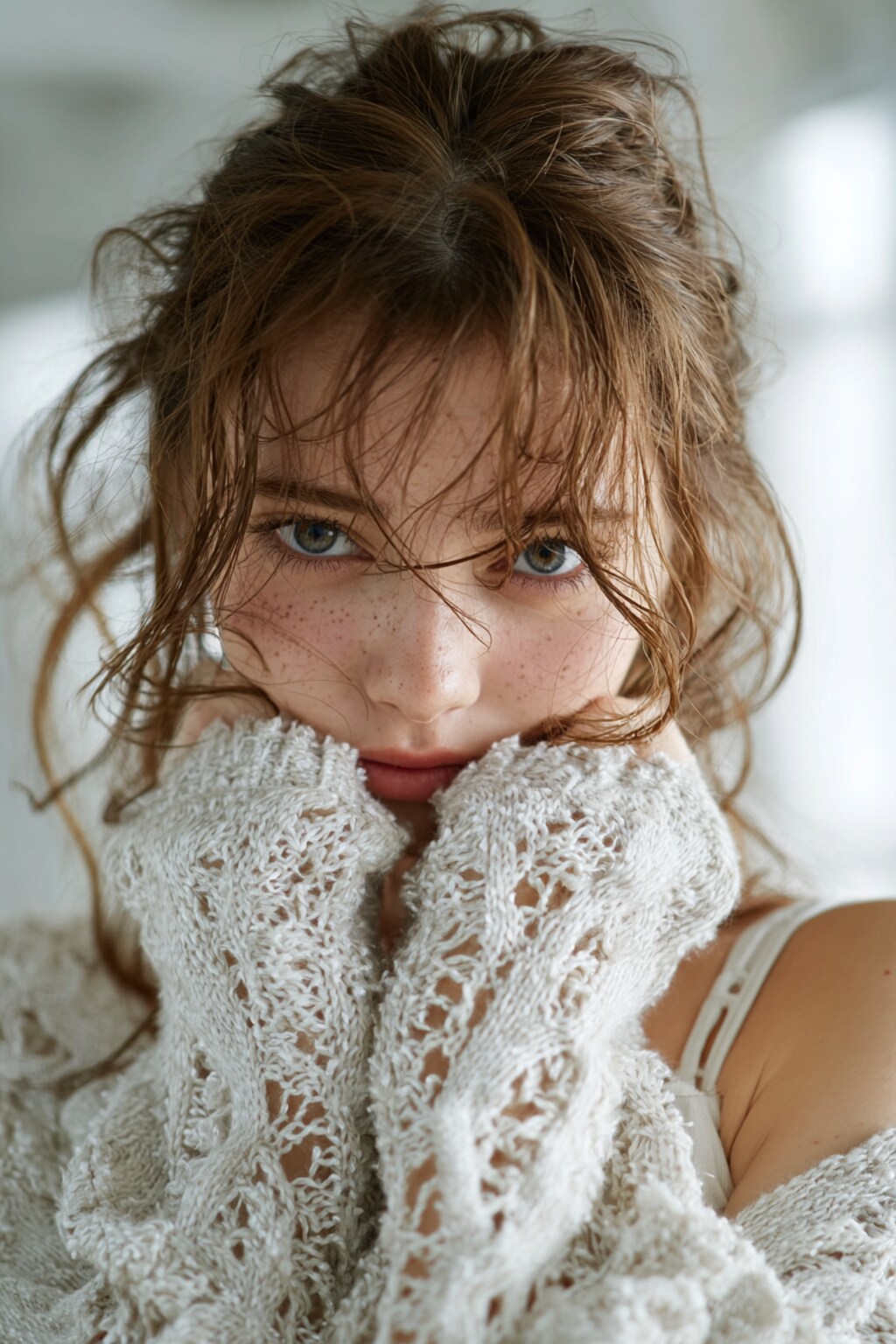 きれかわ実写お姉さん