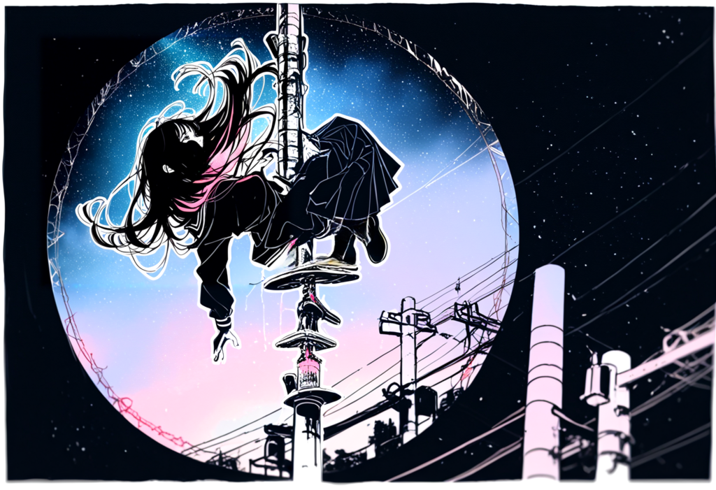 星降る夜に