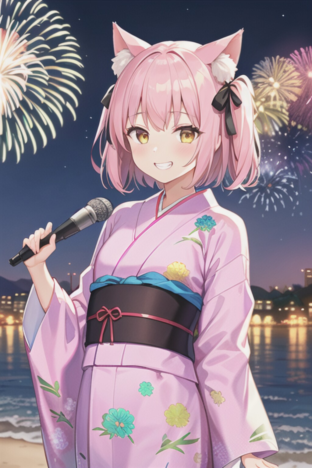 【累計31000いいね記念】夏フェス＆花火大会にゲスト出演