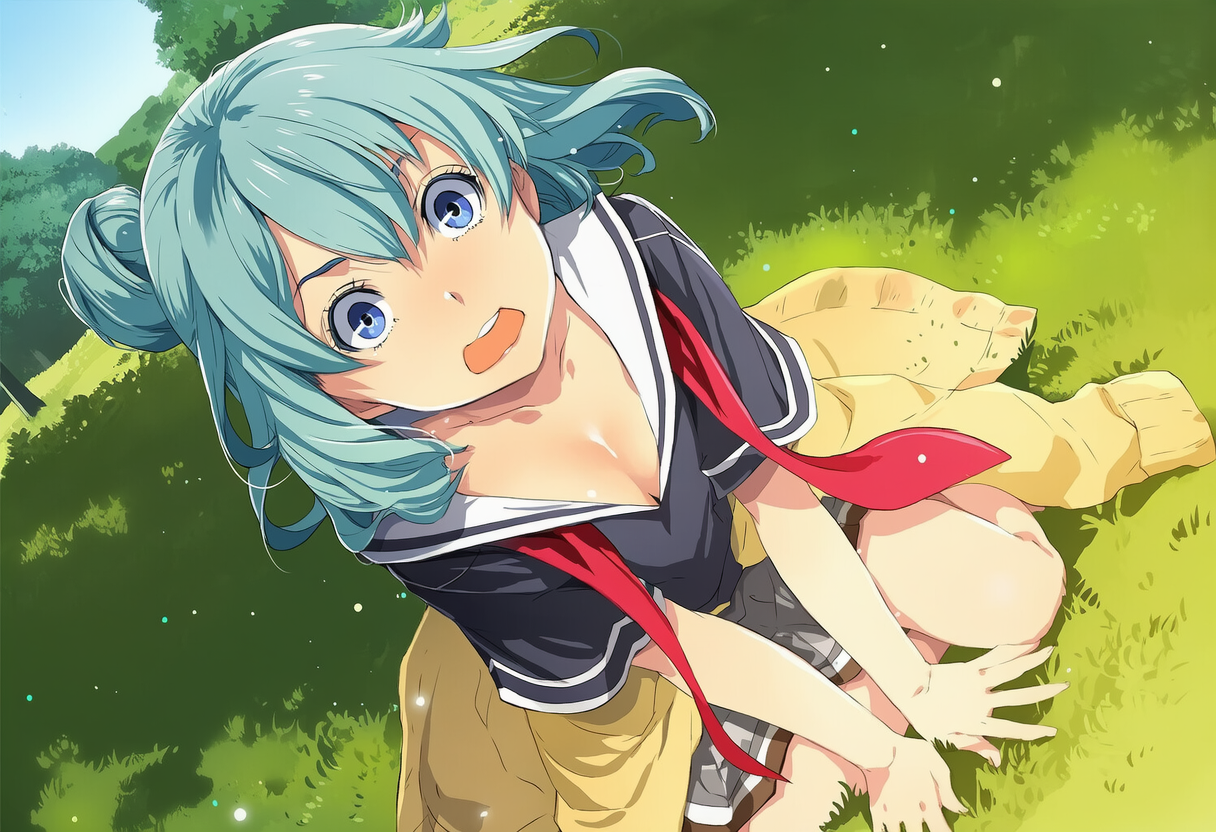 ちっちゃくなった