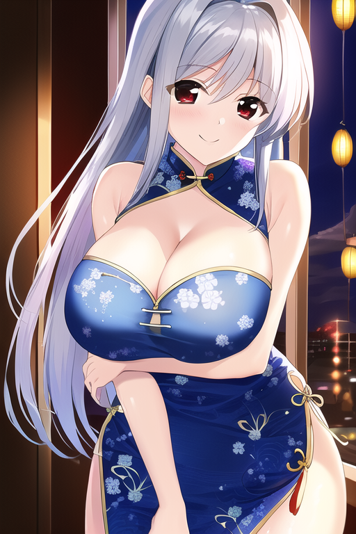 チャイナ服
