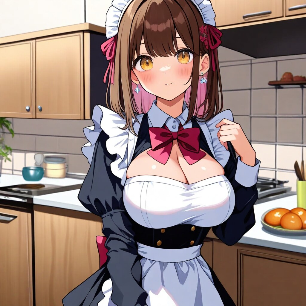 お姉さんメイド