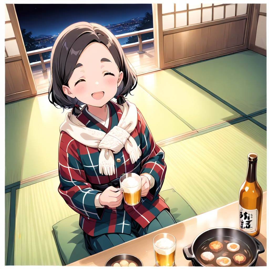 【企画：ちちぷい年末年始】忘年会に行こう！⑤