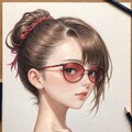 眼鏡の美しい19歳日本人女性が求められている。 11枚目