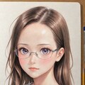 眼鏡の美しい19歳日本人女性が求められている。 8枚目