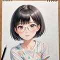 眼鏡の美しい19歳日本人女性が求められている。 7枚目