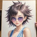 眼鏡の美しい19歳日本人女性が求められている。 10枚目