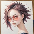 眼鏡の美しい19歳日本人女性が求められている。 9枚目
