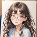 眼鏡の美しい19歳日本人女性が求められている。 4枚目