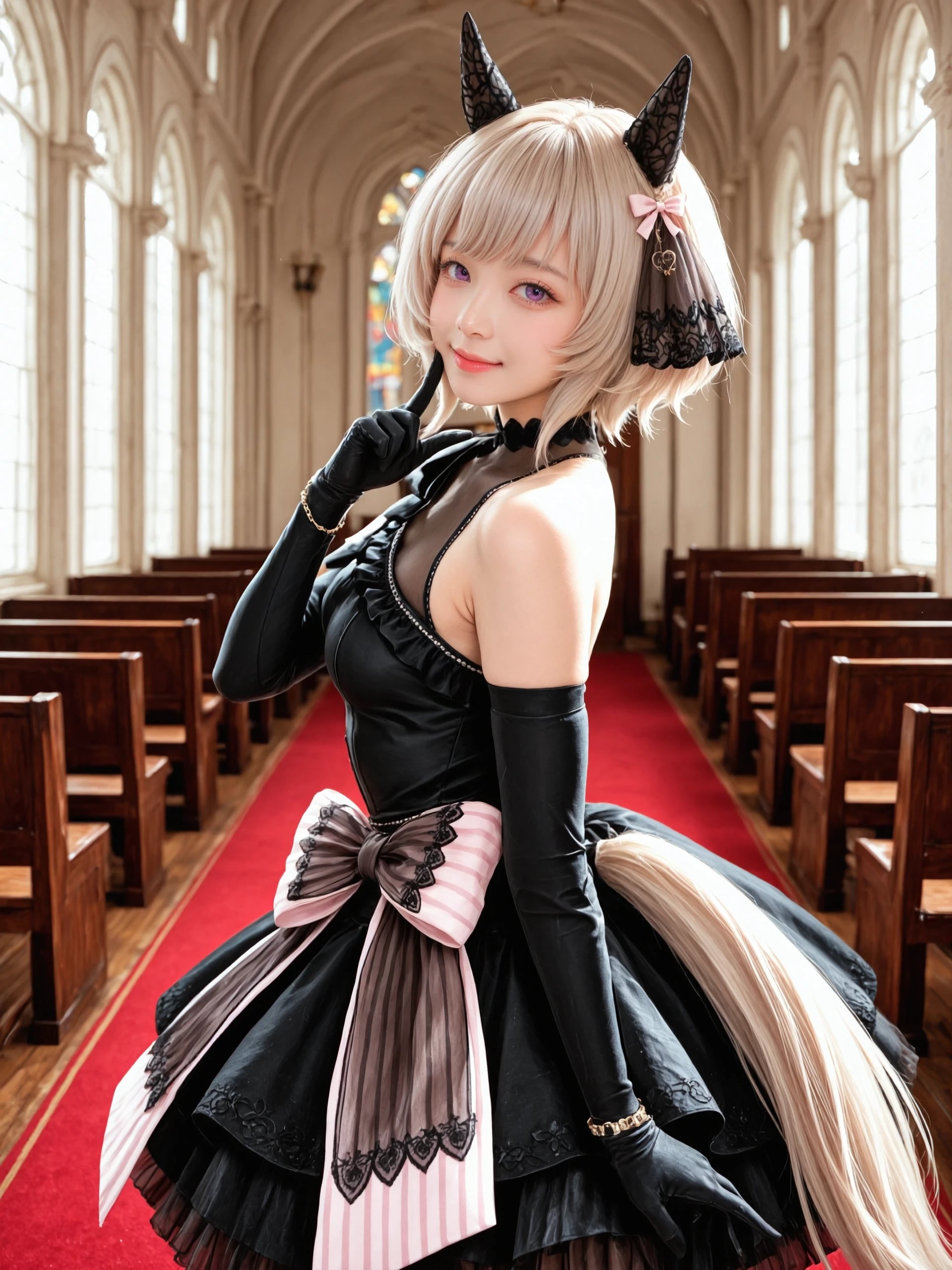 朔月のマ・シェリ