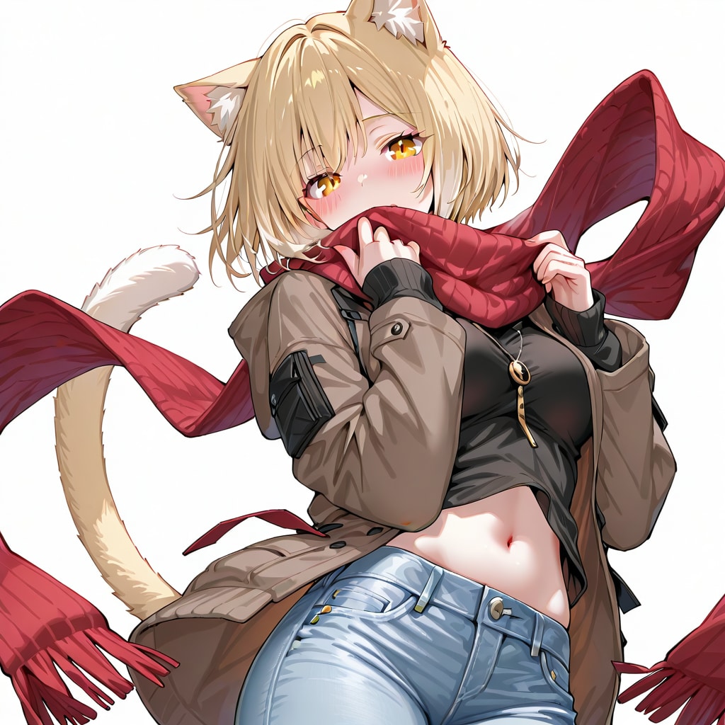 猫娘JD