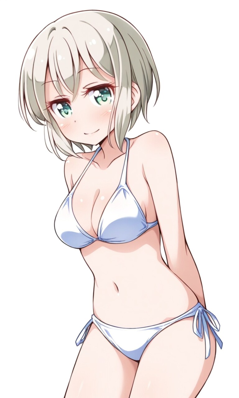 青葉モカ ビキニ