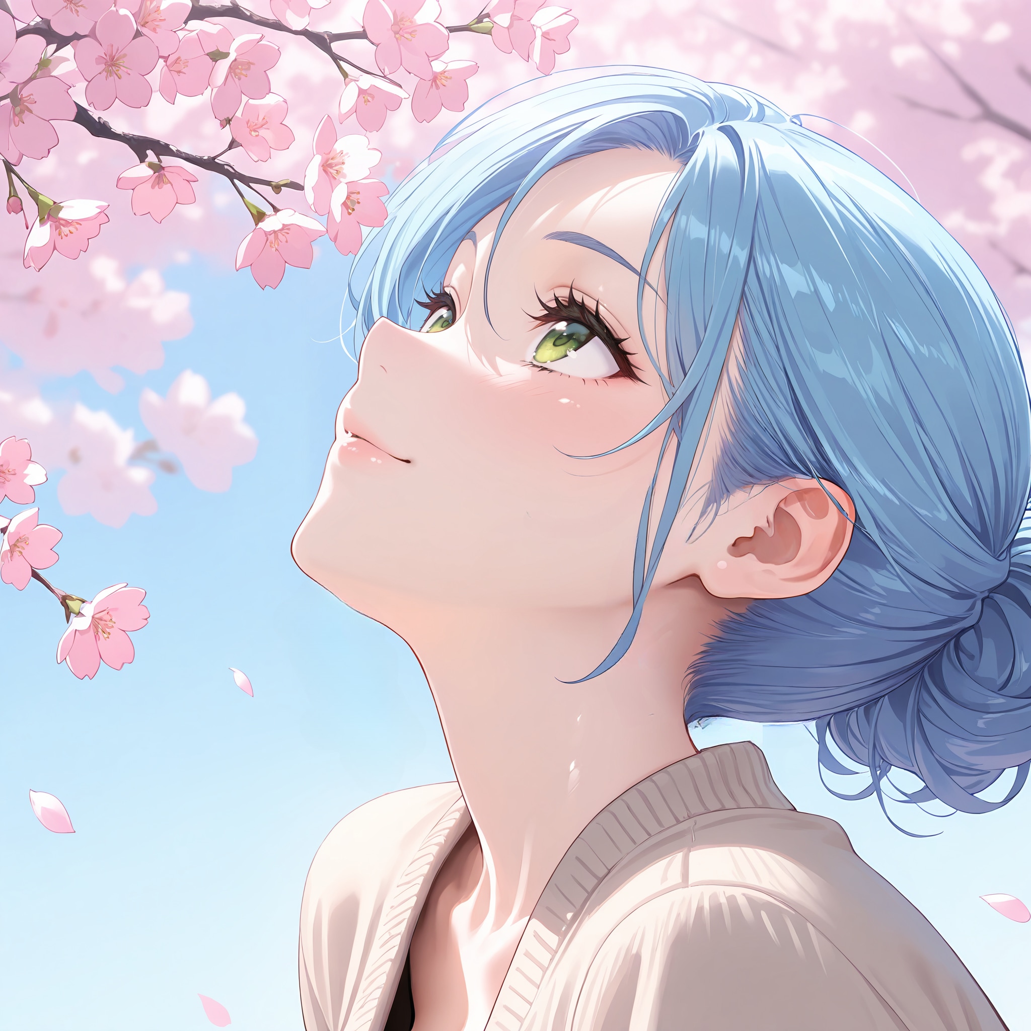 春近し | の人気AIイラスト・グラビア