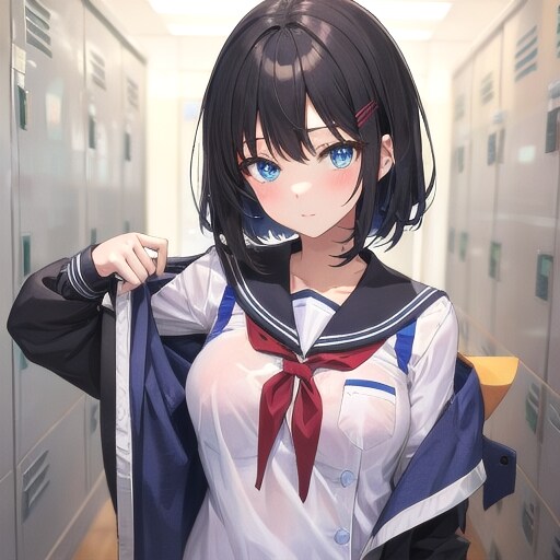 更衣室