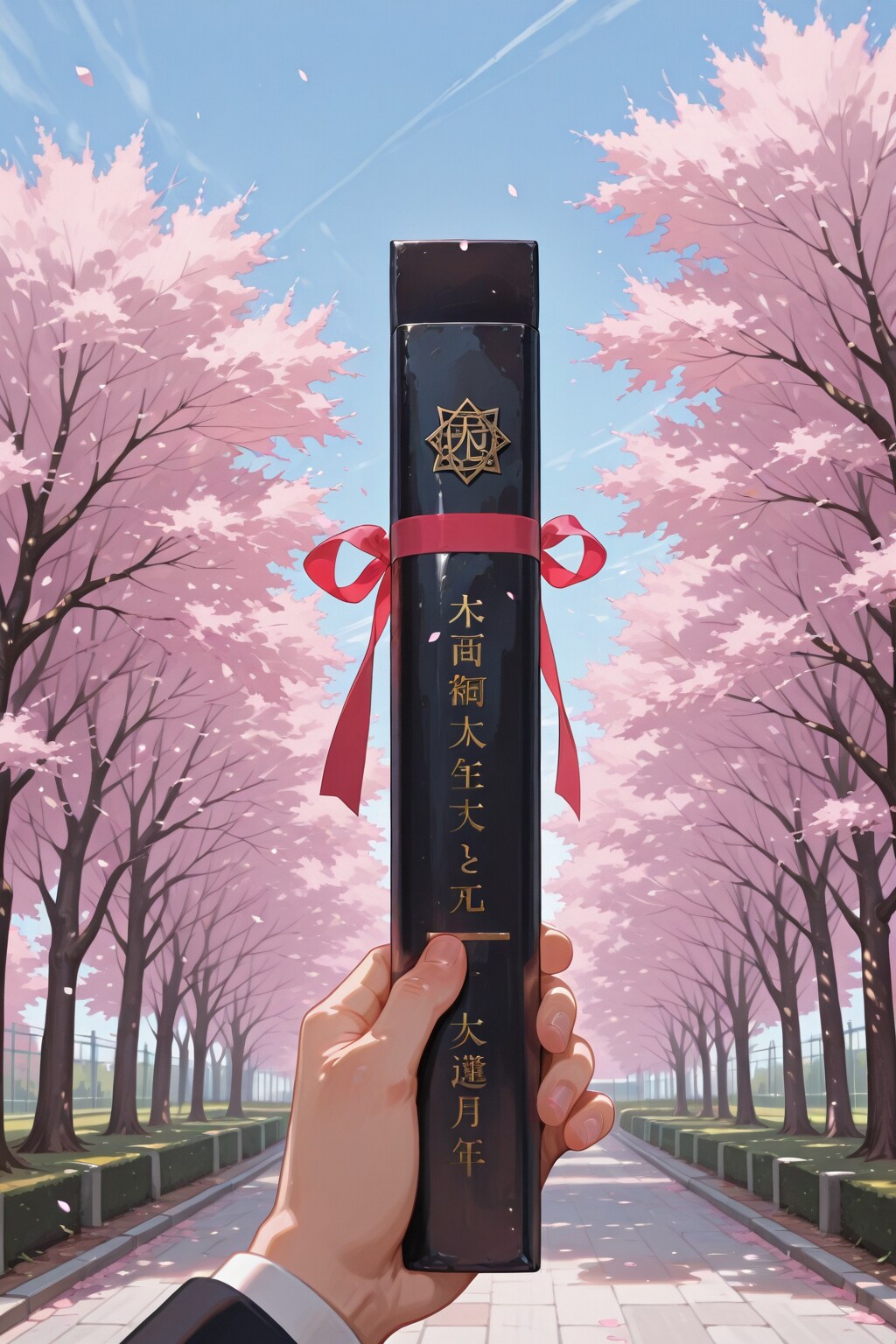 私の歩いてきた時間の結晶