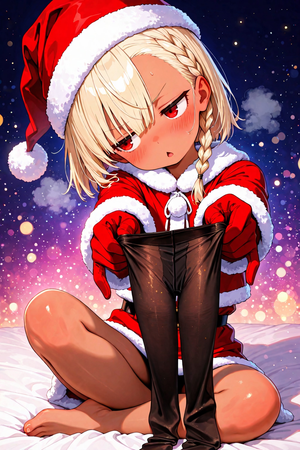 特別ですからね…？