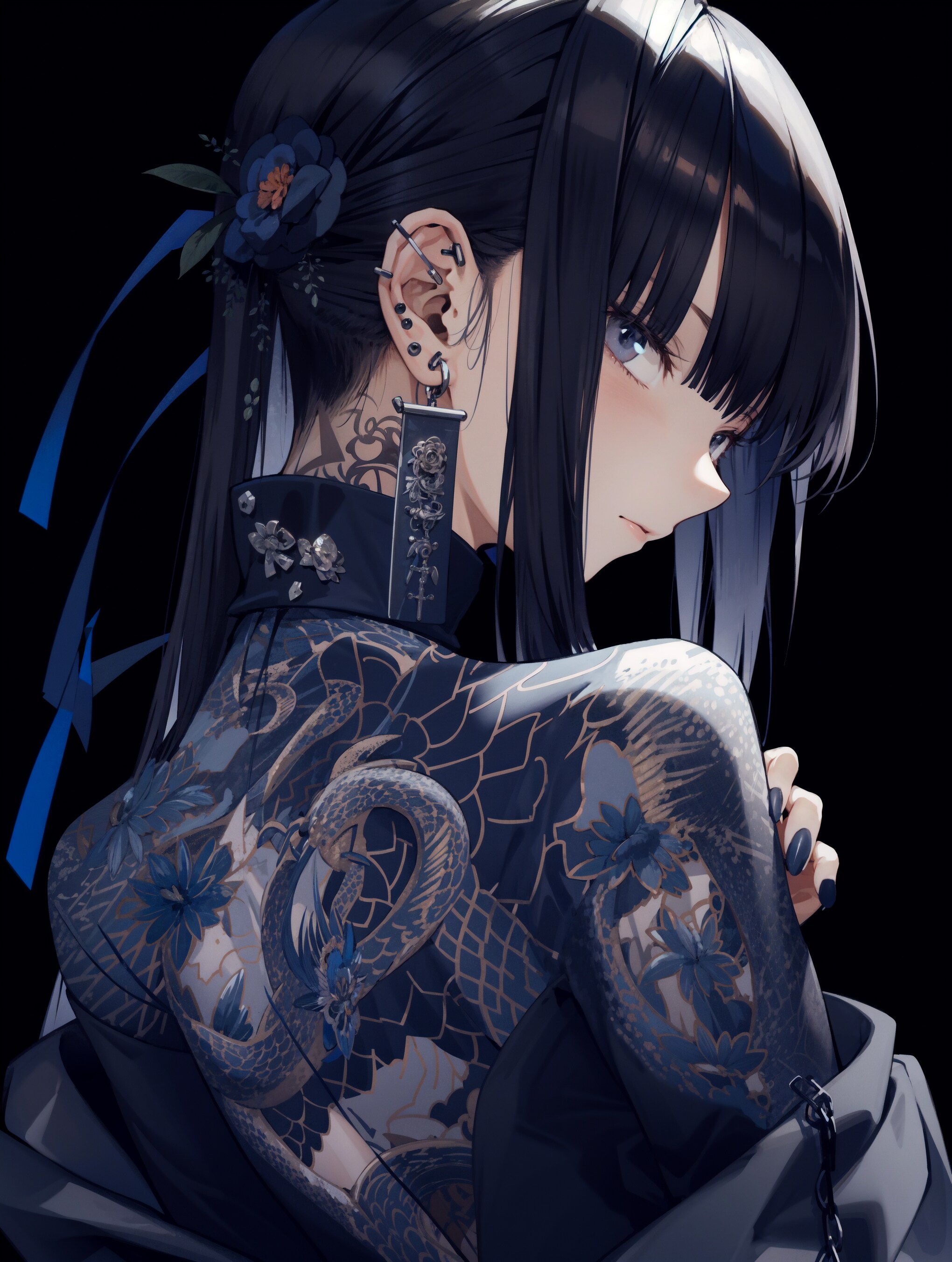 タトゥー