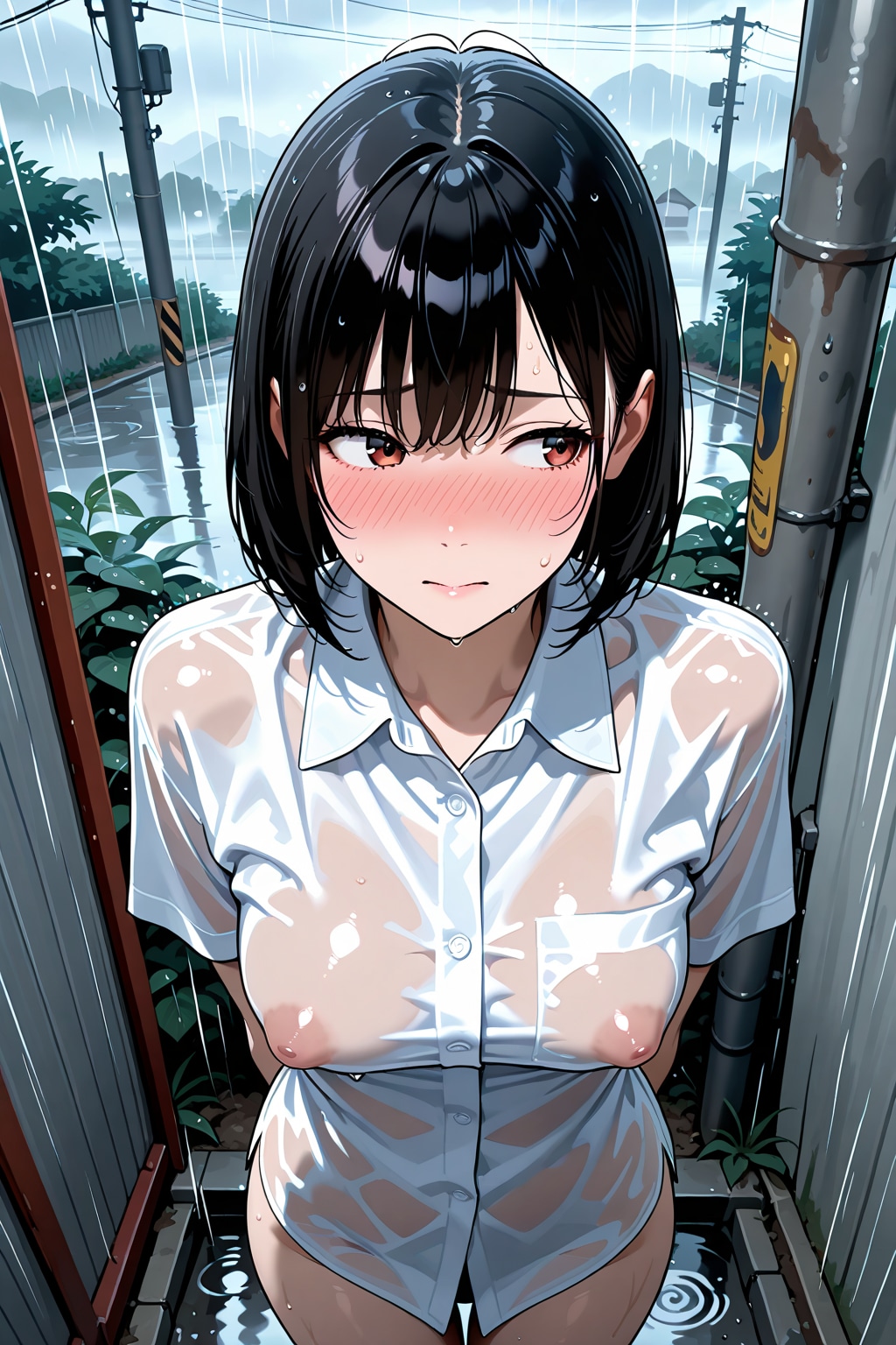ば、バレないかな…。