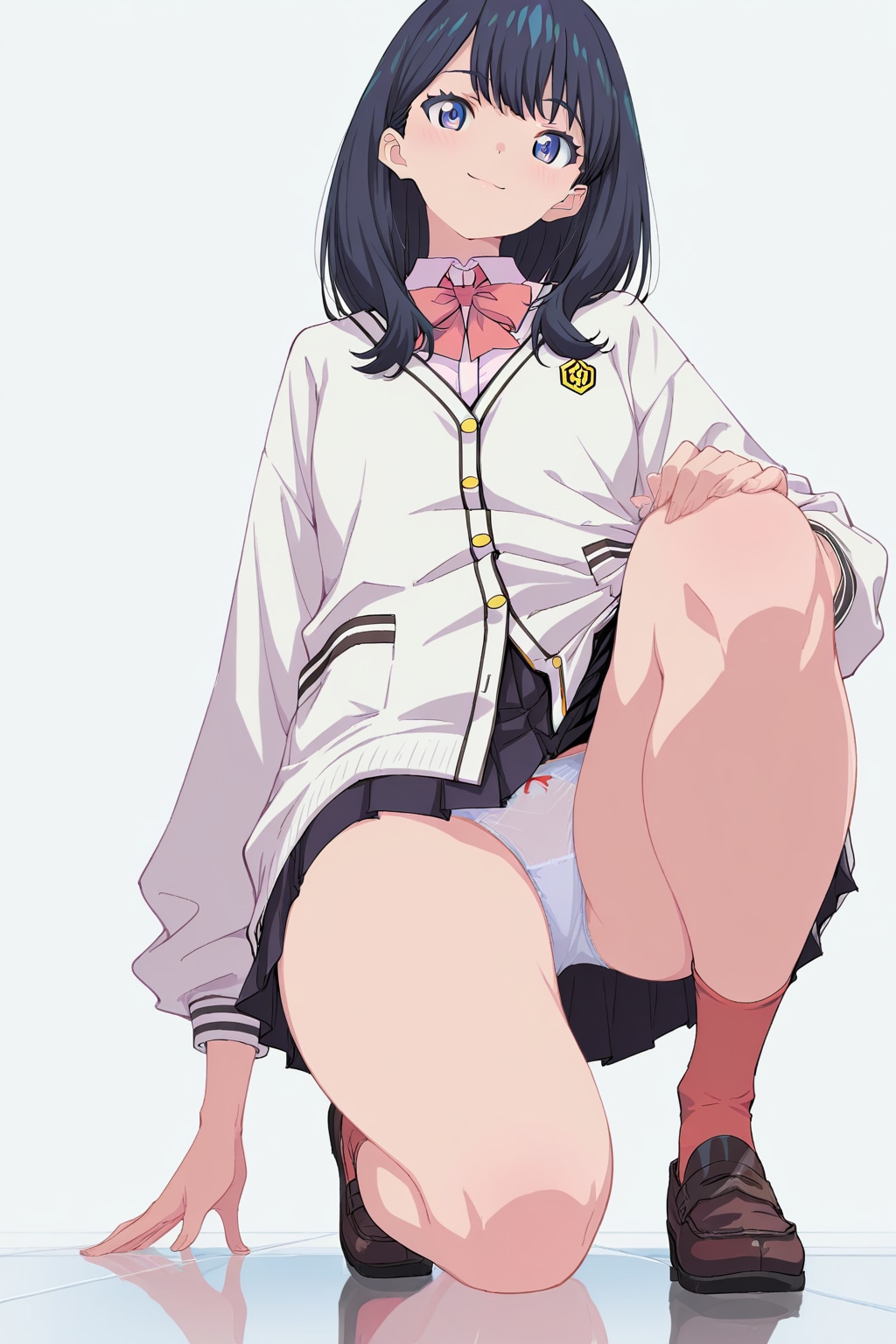 パンチラ