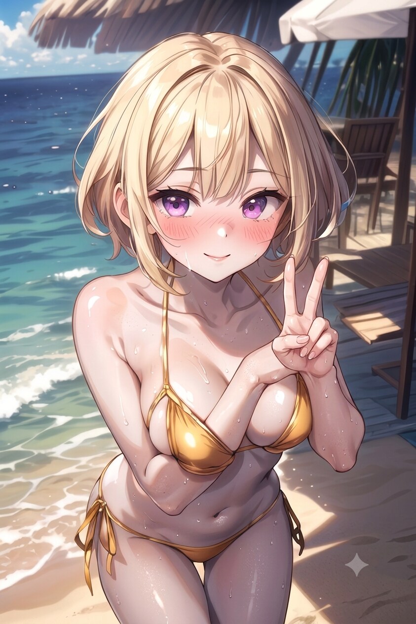 袖通すとこ間違えた