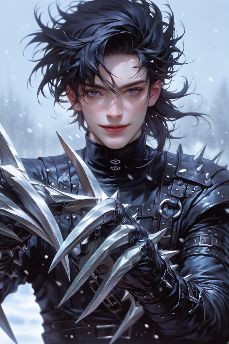 鋏の爪 | の人気AIイラスト・グラビア