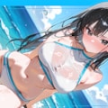 【ユーザー主催投稿企画】夏だ！水着だ！✘✘✘✘だ！ 8枚目